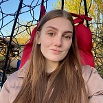 Евдокимова Анастасия Романовна