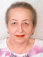 Горелова Людмила Ивановна