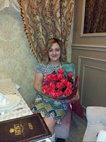 Лайпанова Дина Барисбиевна